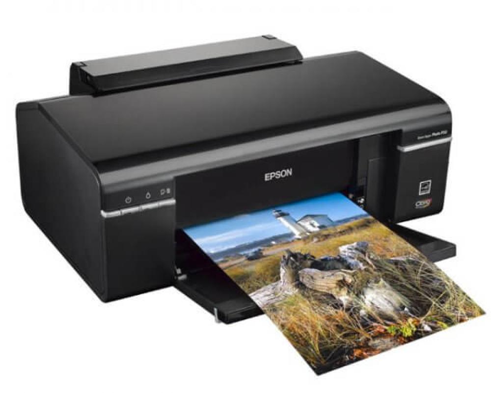 изображение Принтер Epson Stylus Photo P50 с СНПЧ - изображение 2