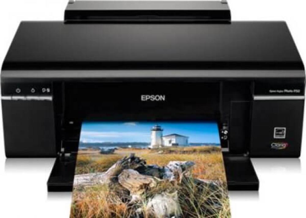 изображение Принтер Epson Stylus Photo P50 с СНПЧ - изображение 3