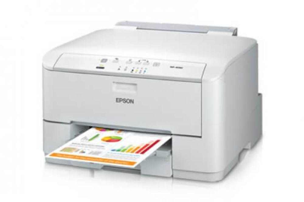 изображение Принтер Epson WorkForce Pro WP-4090 с перезаправляемыми картриджами - изображение 2