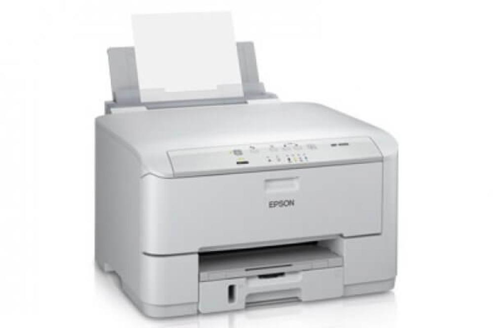 изображение Принтер Epson WorkForce Pro WP-4090 с перезаправляемыми картриджами - изображение 3