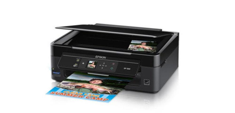 Фото Epson XP-300 Refurbished с СНПЧ - изображение 2