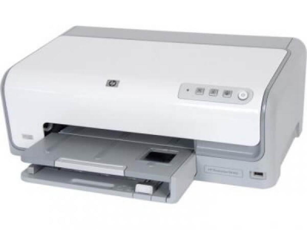изображение Принтер HP Photosmart D6160 с СНПЧ - изображение 1