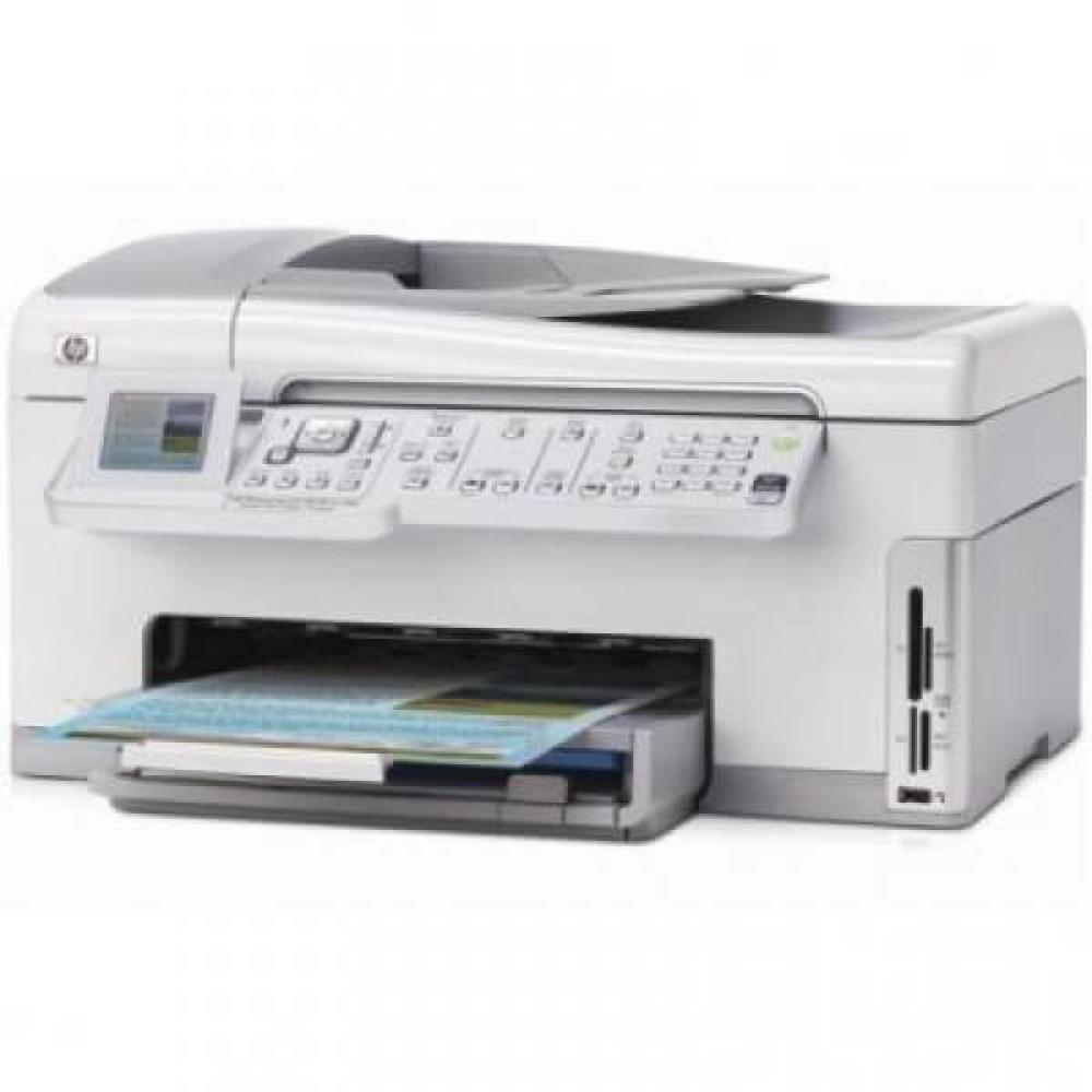 изображение МФУ HP Photosmart C6175 с СНПЧ - изображение 1