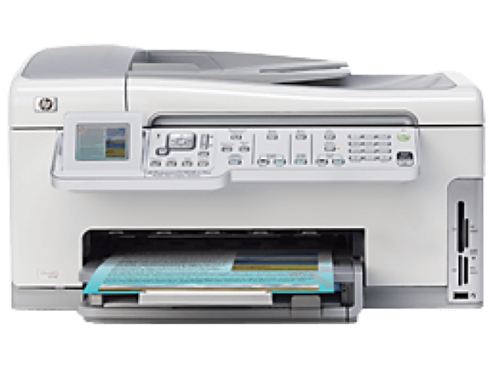 изображение МФУ HP Photosmart C6175 с СНПЧ - изображение 2