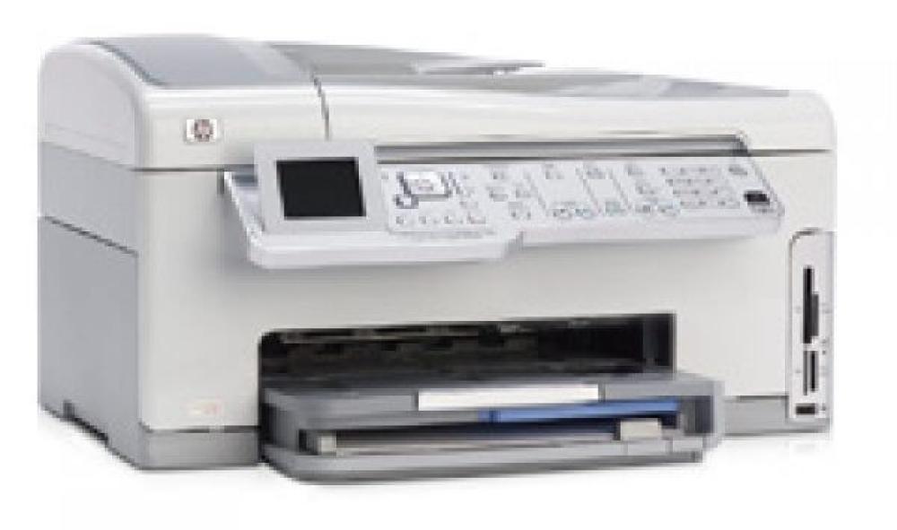 изображение МФУ HP Photosmart C6175 с СНПЧ - изображение 3