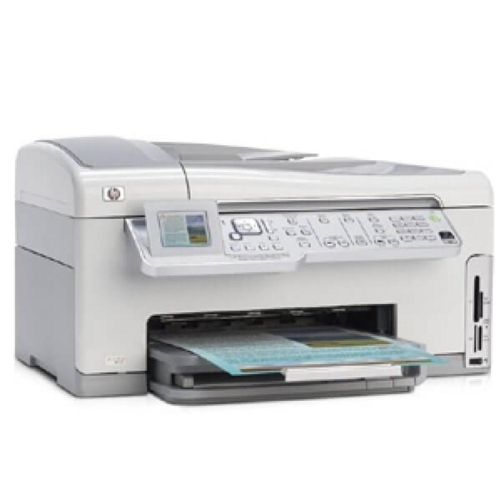 изображение МФУ HP Photosmart C6180 с СНПЧ - изображение 2