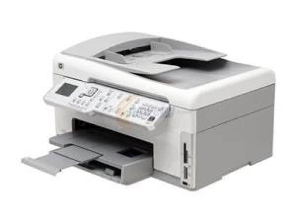 изображение МФУ HP Photosmart C6180 с СНПЧ - изображение 3
