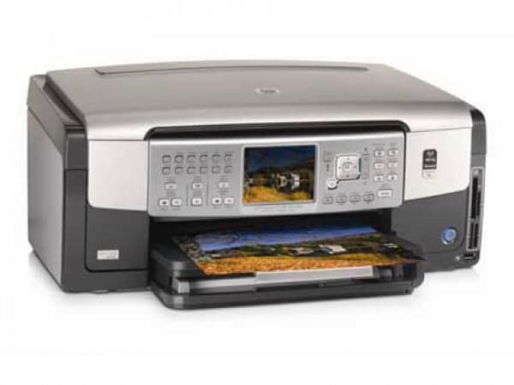 изображение МФУ HP Photosmart C7150 с СНПЧ - изображение 3