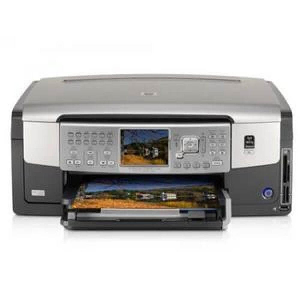 изображение МФУ HP Photosmart D7180 с СНПЧ - изображение 2