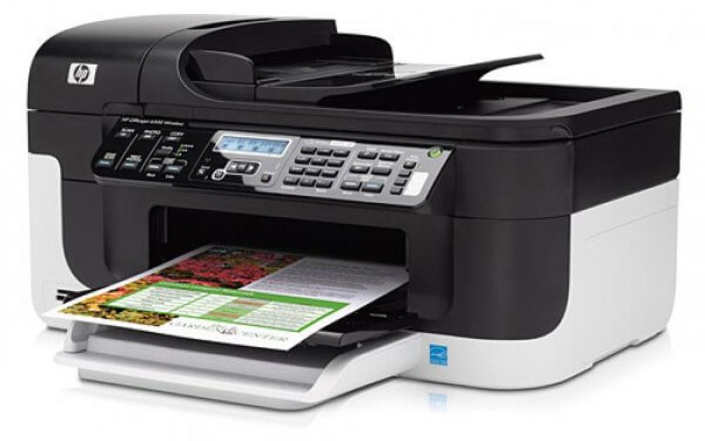 изображение МФУ HP OfficeJet 6500 с СНПЧ - изображение 3