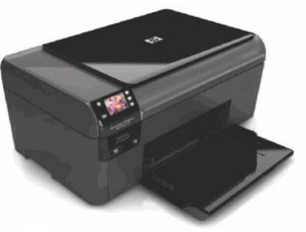 изображение МФУ HP Photosmart B109r с СНПЧ - изображение 2