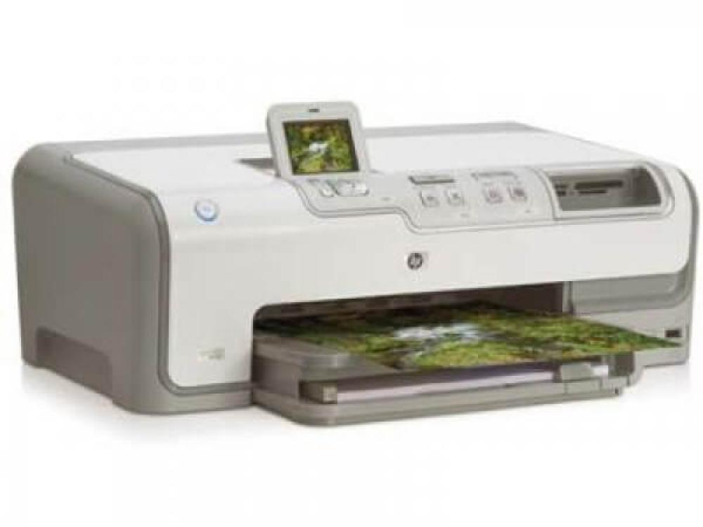 изображение Принтер HP Photosmart D7160 с СНПЧ - изображение 1
