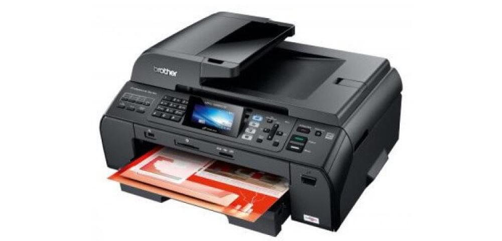 изображение МФУ Brother MFC-5895CW A3+ c СНПЧ - изображение 2