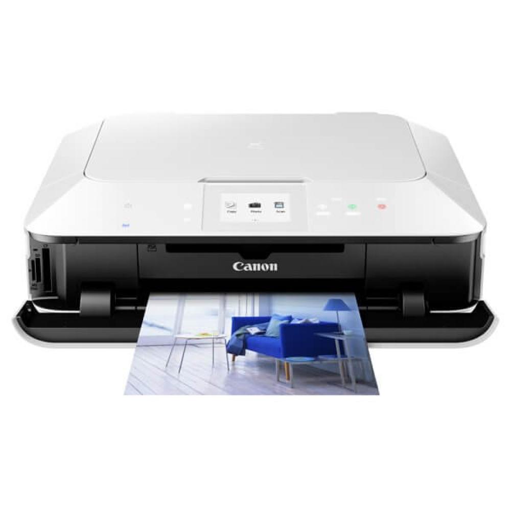 изображение МФУ Canon PIXMA MG6340 с СНПЧ - изображение 3