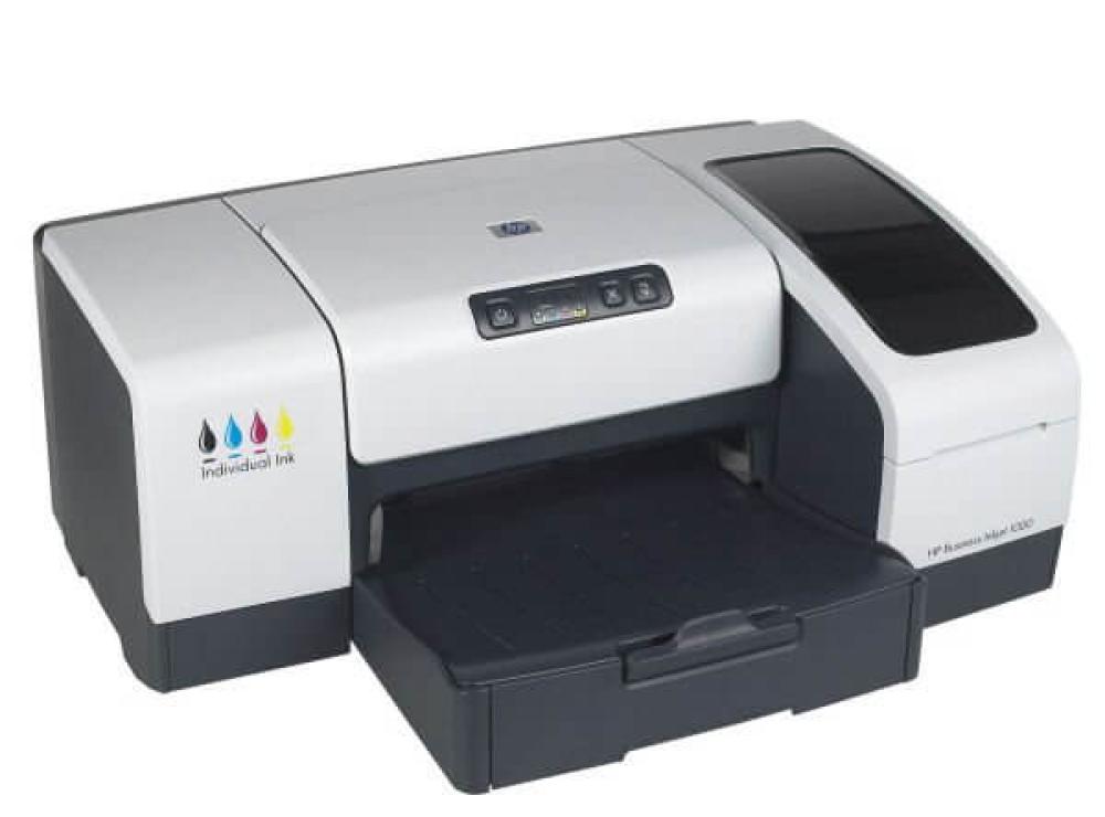 изображение Принтер HP Business InkJet 1000 с СНПЧ - изображение 1