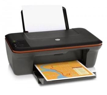 МФУ HP DeskJet 2050A с СНПЧ и чернилами