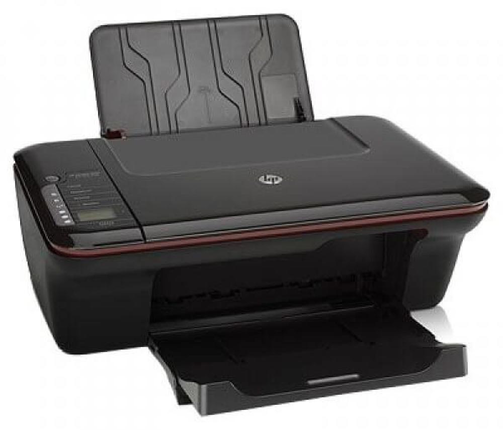 изображение МФУ HP DeskJet 2050A с СНПЧ - изображение 3