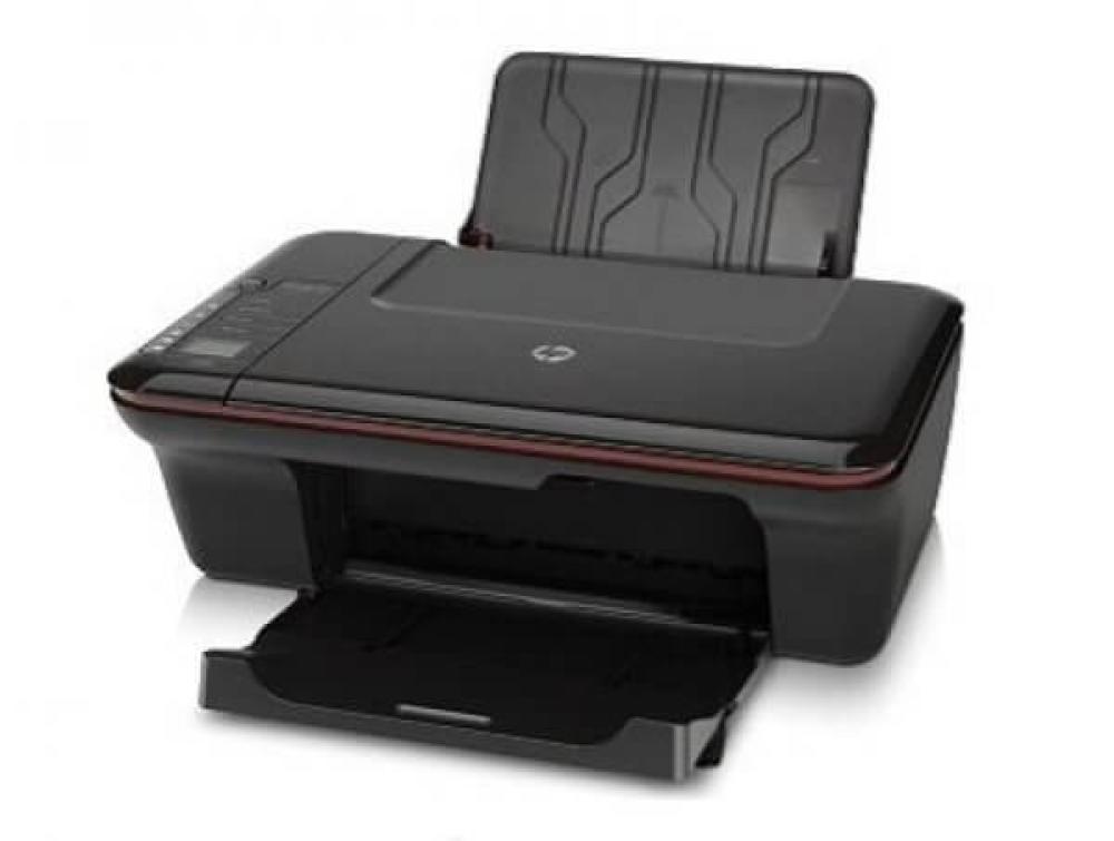 изображение МФУ HP DeskJet 2050A с СНПЧ - изображение 2