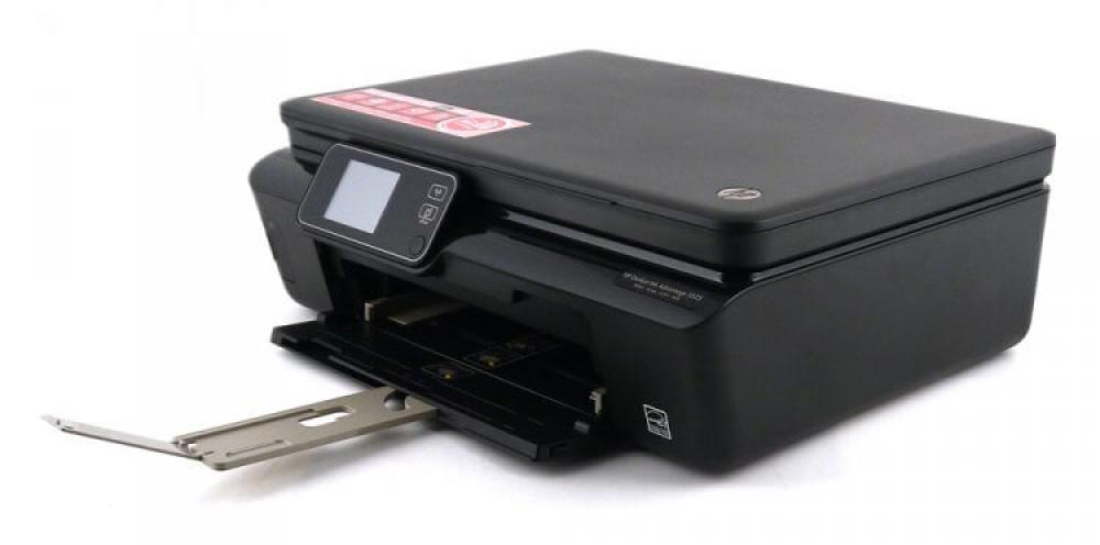 изображение МФУ HP DeskJet Ink Advantage 5525 с СНПЧ - изображение 2