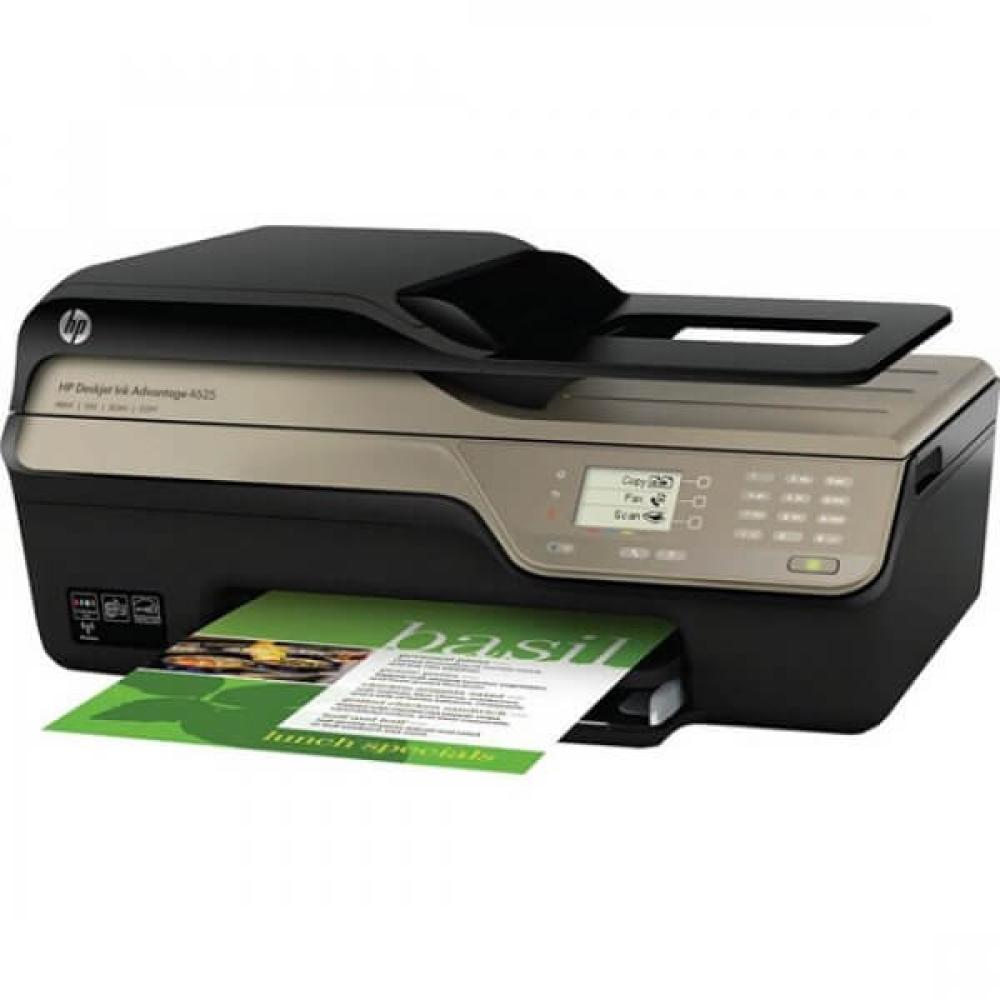 изображение МФУ HP DeskJet Ink Advantage 4625 с СНПЧ - изображение 3