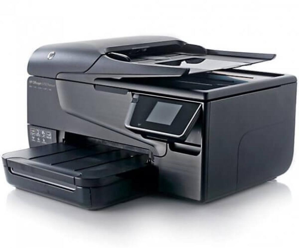 изображение МФУ HP OfficeJet 6600 с СНПЧ - изображение 3