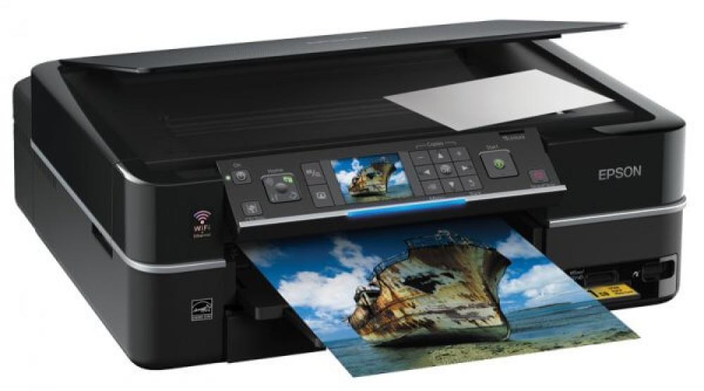 Фото Epson TX710W с СНПЧ - изображение 4