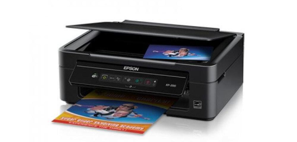 Фото EPSON XP-200 Refurbished с СНПЧ - изображение 3