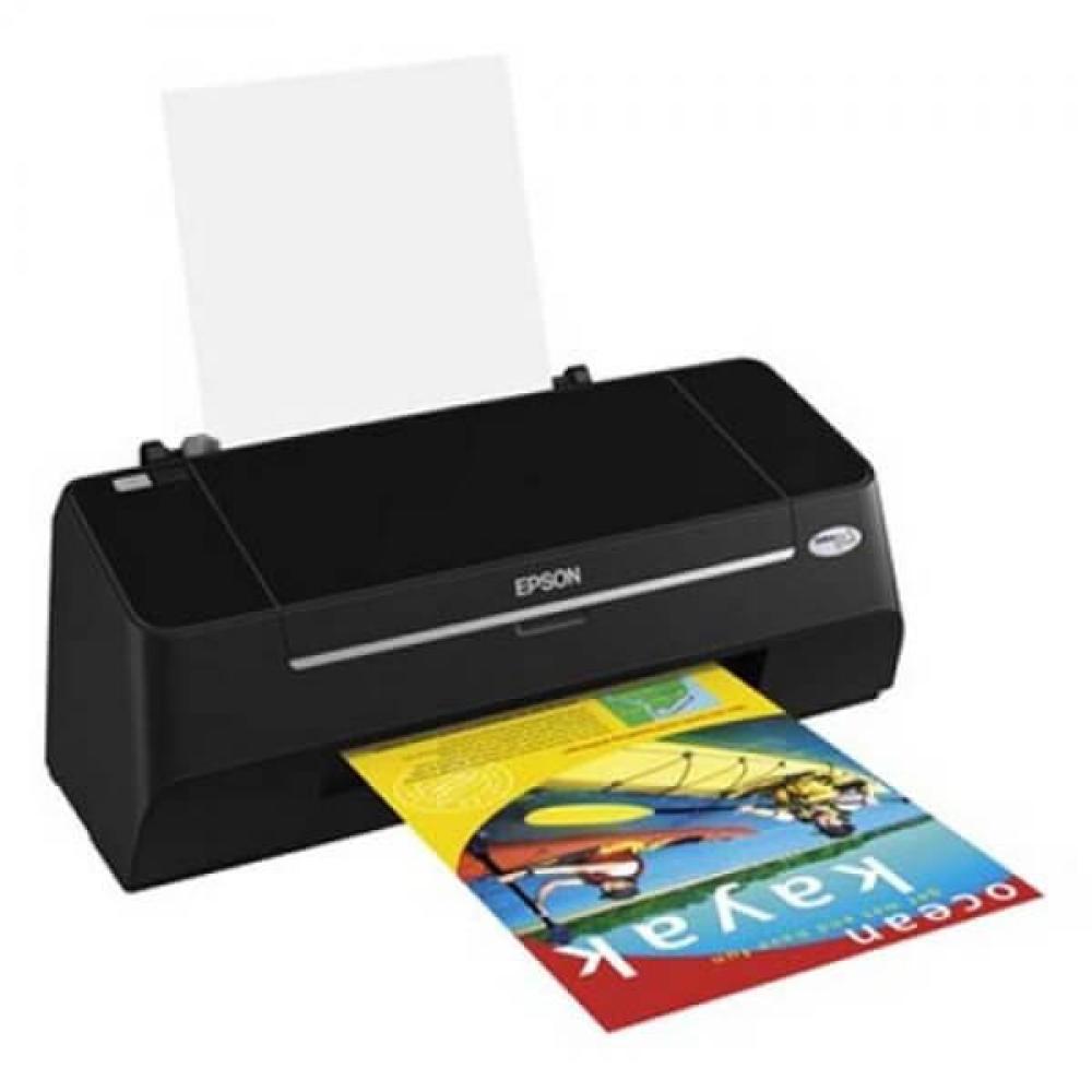изображение Принтер Epson Stylus S20 с СНПЧ - изображение 3