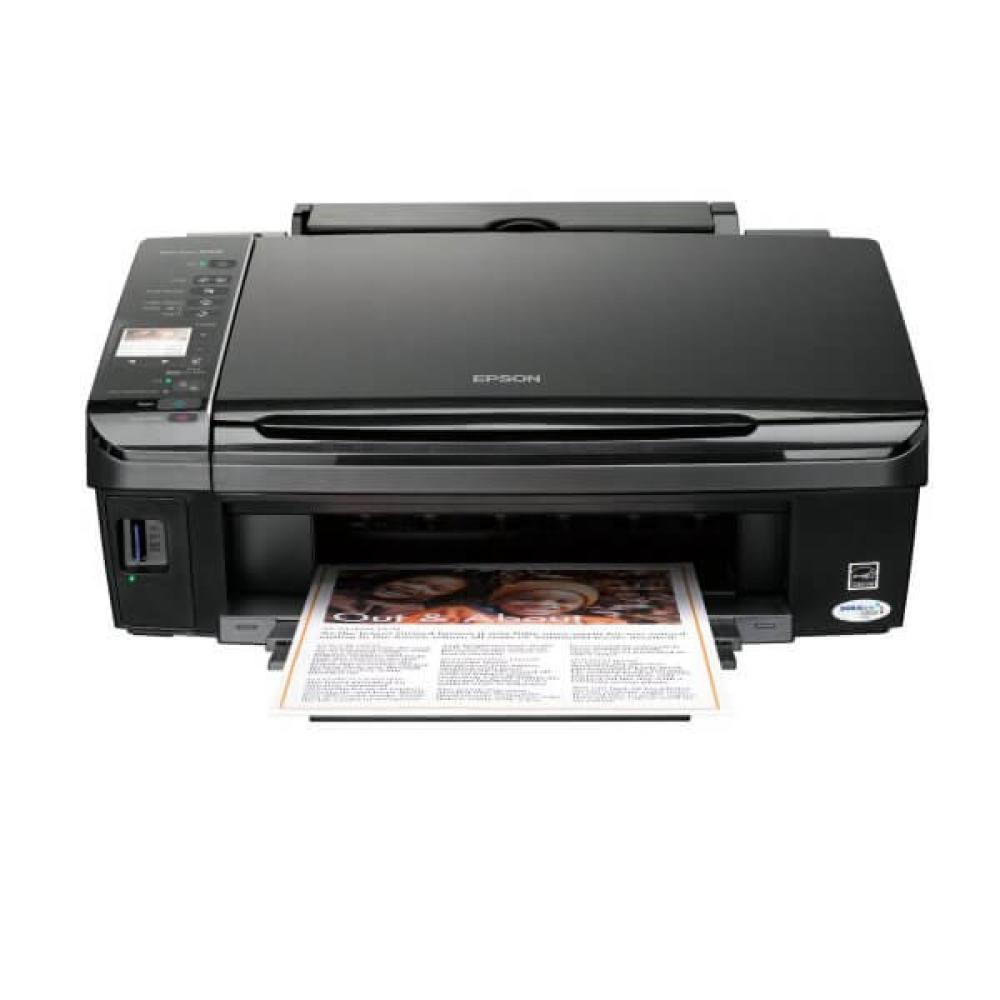 Фото Epson SX218 с СНПЧ - изображение 2