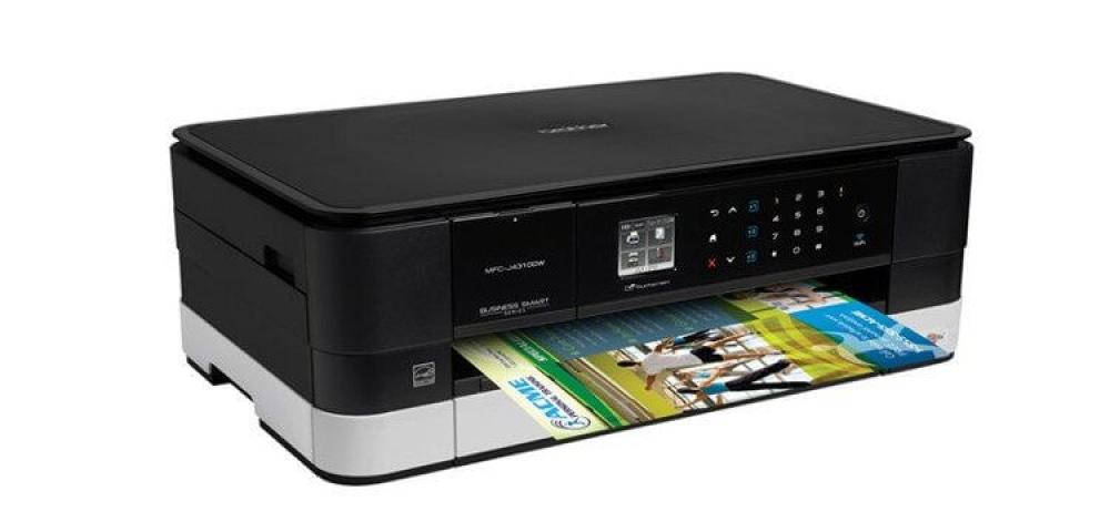 изображение МФУ Brother MFC-J4310DW с СНПЧ - изображение 2
