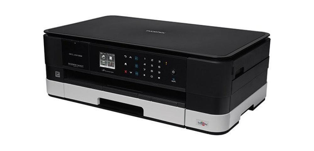 изображение МФУ Brother MFC-J4310DW с СНПЧ - изображение 3