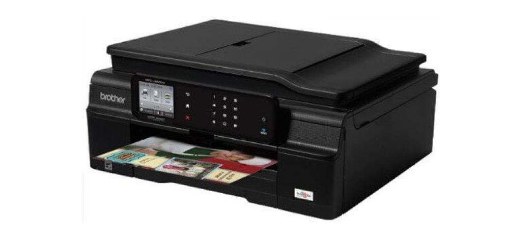 изображение МФУ Brother MFC-J870DW с СНПЧ - изображение 2