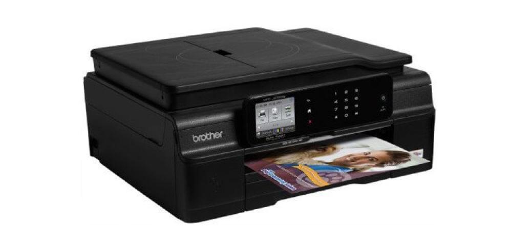 изображение МФУ Brother MFC-J870DW с СНПЧ - изображение 3