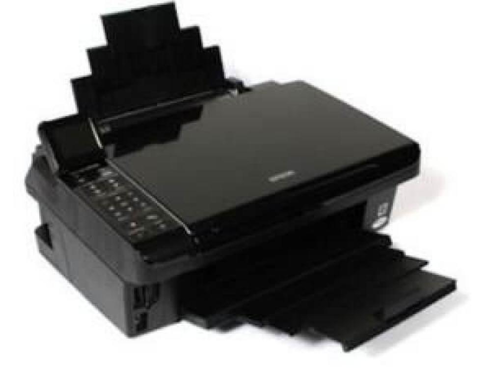 Фото Epson SX510W с СНПЧ - изображение 2