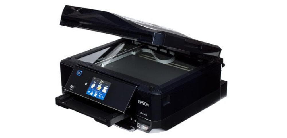 Фото Epson XP-800 с СНПЧ - изображение 2