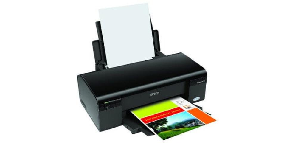 изображение Принтер Epson Workforce 30 Refurbished by Epson с СНПЧ - изображение 2