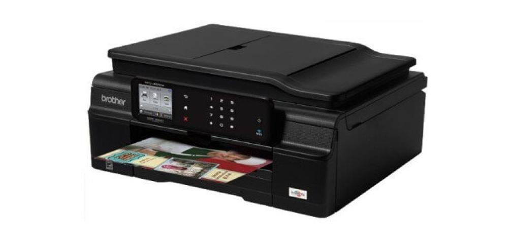 изображение МФУ Brother MFC-J650DW с СНПЧ - изображение 3