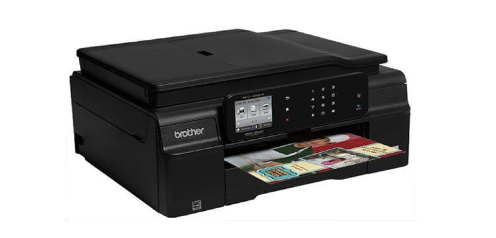 изображение МФУ Brother MFC-J650DW с СНПЧ - изображение 2