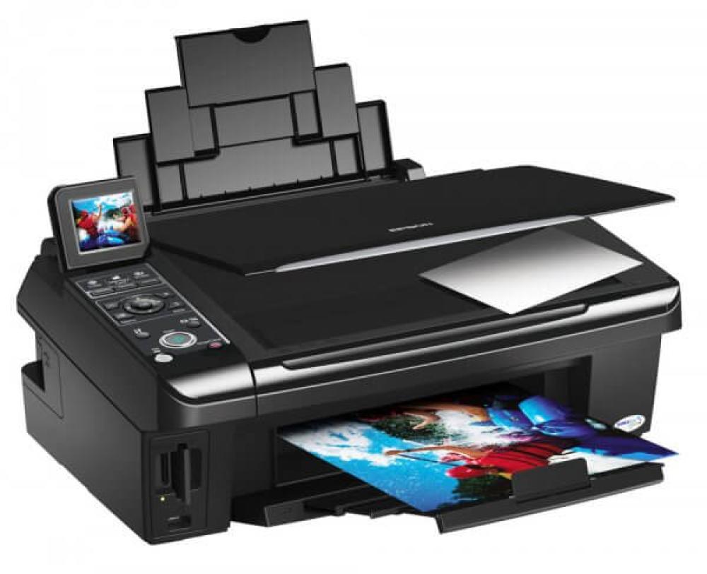 Фото Epson SX415 с СНПЧ - изображение 3