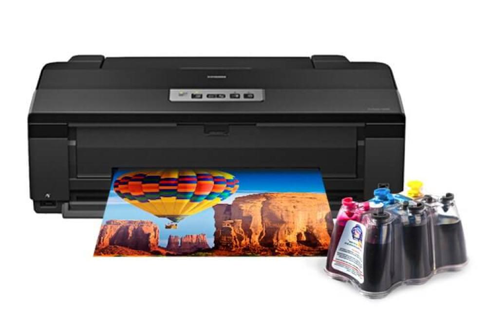 изображение Принтер Epson Artisan 1430 Refurbished by Epson с СНПЧ - изображение 1