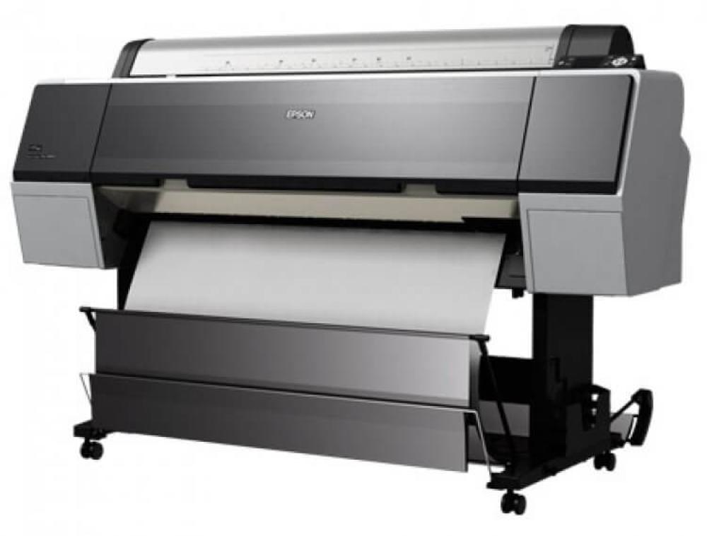 изображение Плоттер Epson Stylus Pro 9900 Refurbished by Epson с ПЗК - изображение 3