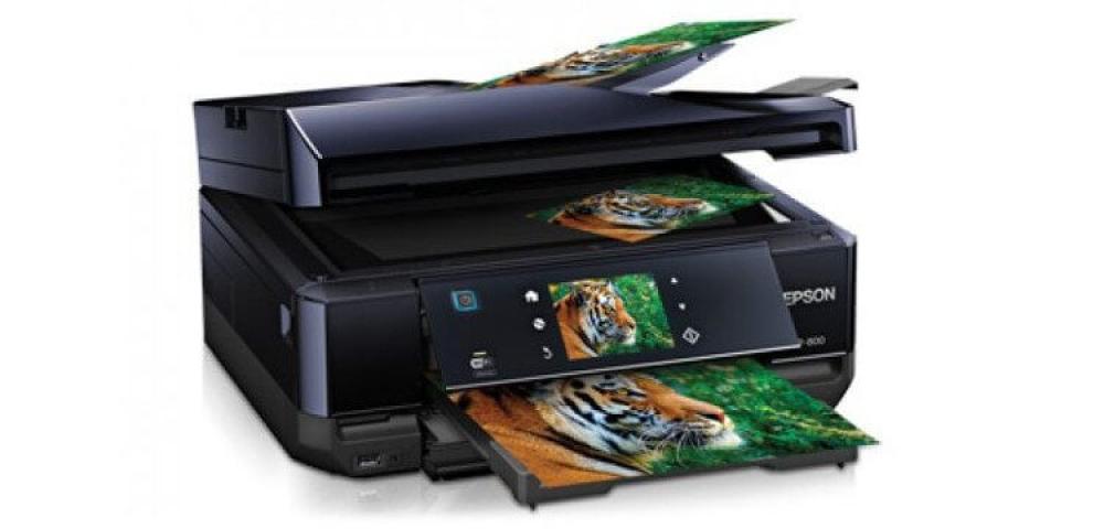 Фото Epson XP-800 Refurbished с СНПЧ - изображение 2