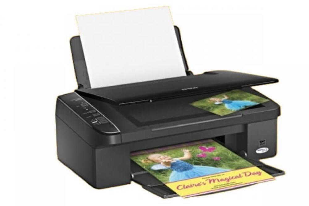 Фото Epson NX115 с СНПЧ - изображение 3