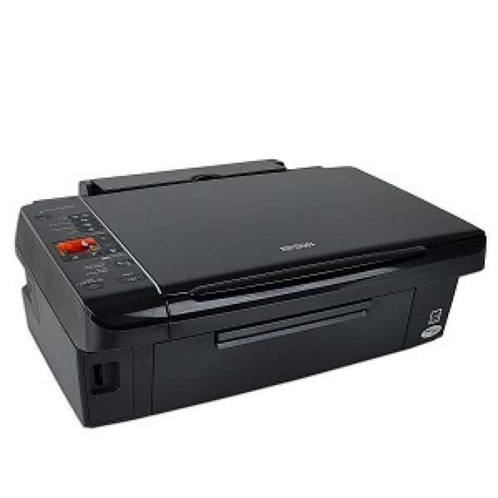 Фото Epson NX215 с СНПЧ - изображение 4
