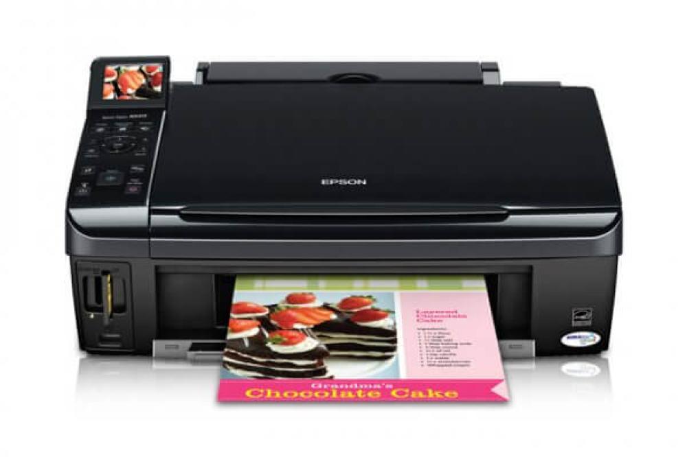 Фото Epson NX415 с СНПЧ - изображение 2