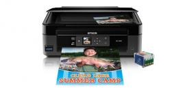 МФУ Epson Expression Home XP-300 Refurbished by Epson с ПЗК и чернилами МФУ Epson Expression Home XP-300 Refurbished by Epson с ПЗК и чернилами