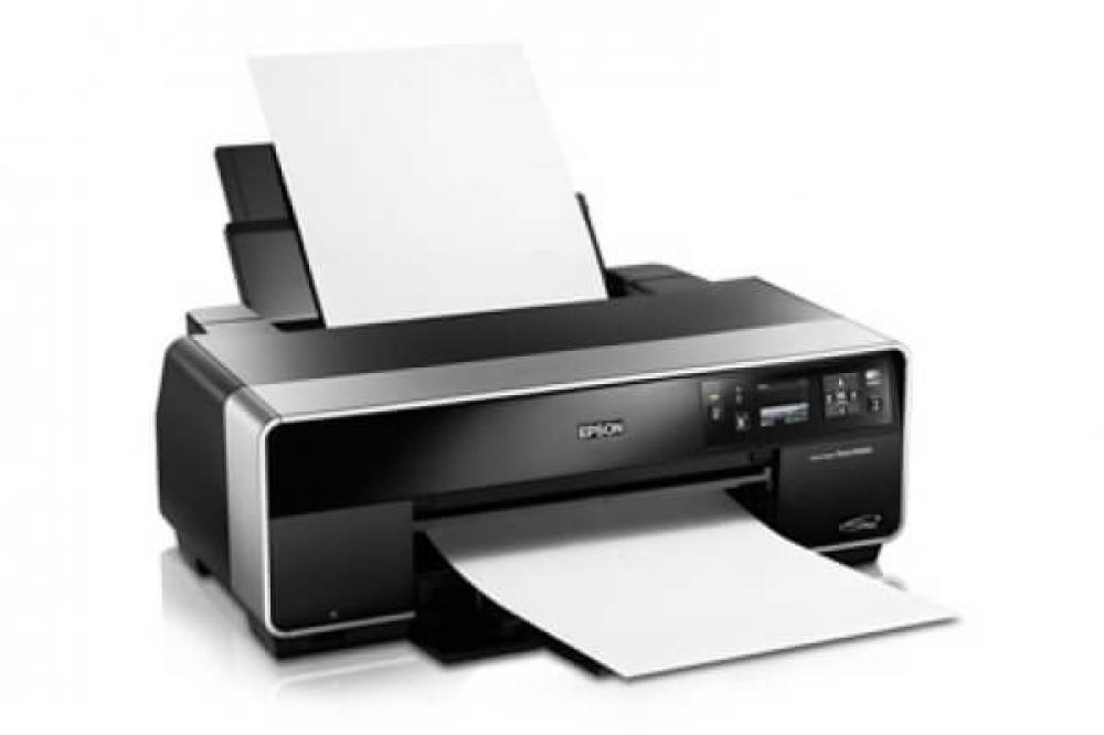 изображение Цветной принтер Epson Stylus Photo R3000 с перезаправляемыми картриджами (Рус) - изображение 3