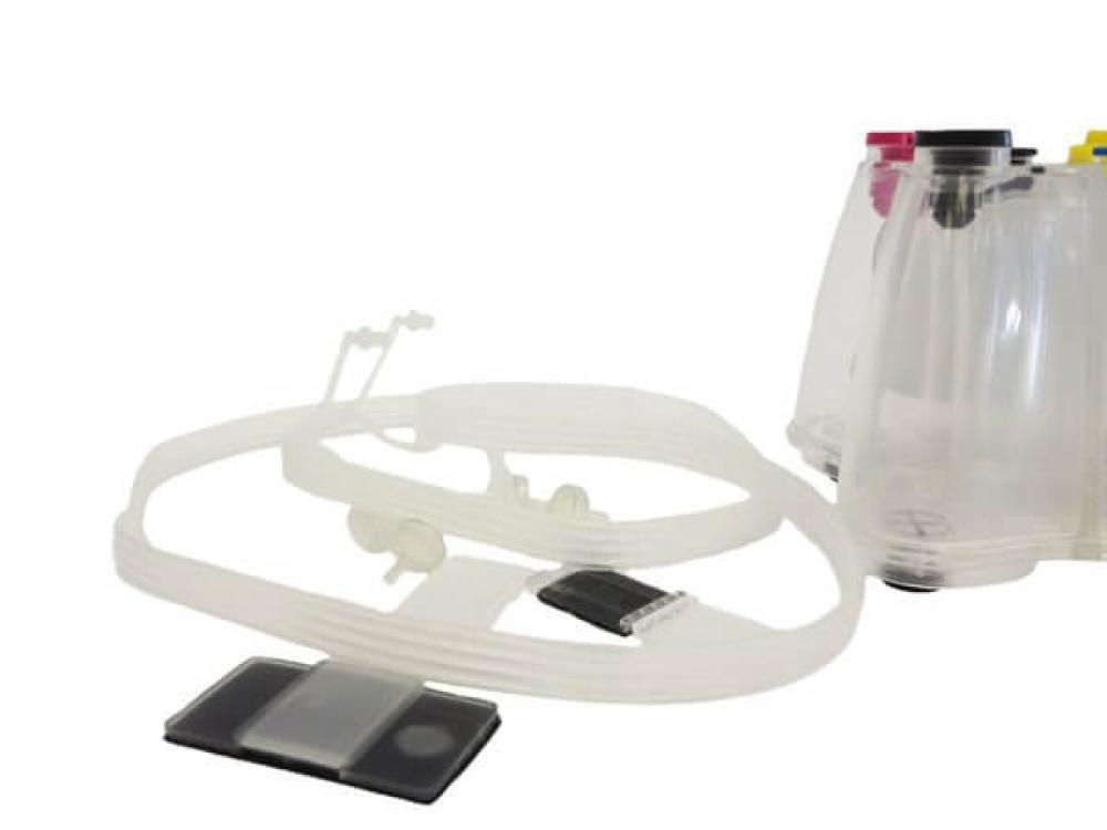 изображение Конструктор (СНПЧ, ПЗК) для HP Photosmart D5363 - изображение 1