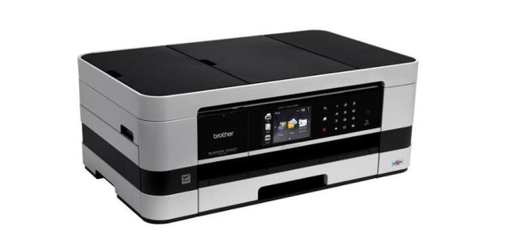 изображение МФУ Brother MFC-J4510DW с СНПЧ - изображение 3