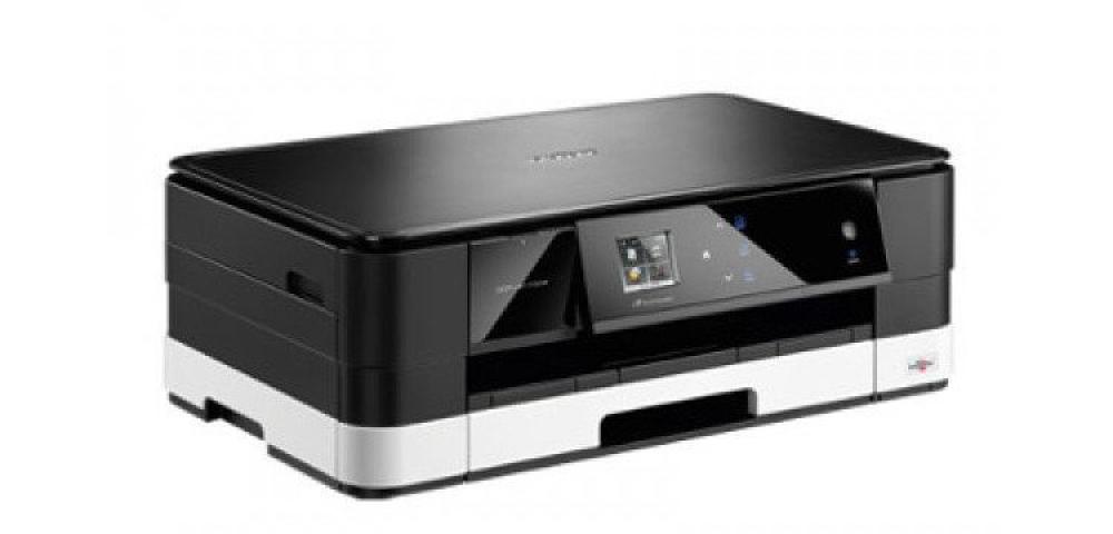 изображение МФУ Brother DCP-J4110DW с СНПЧ - изображение 3